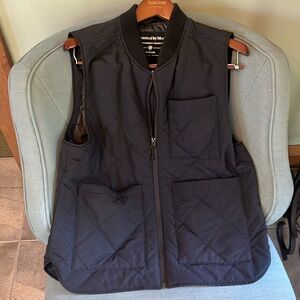 United by Blue insulated vest